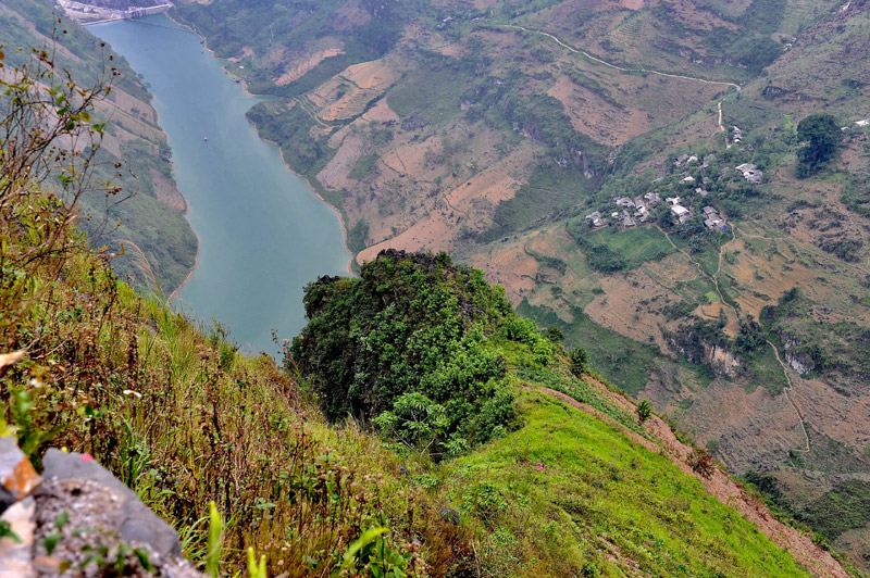 dam dai cao nguyen da