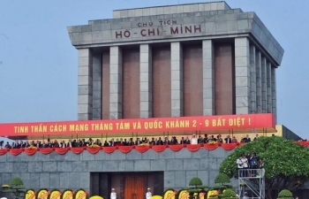 Giữ gìn lâu dài, bảo vệ tuyệt đối an toàn thi hài Chủ tịch Hồ Chí Minh