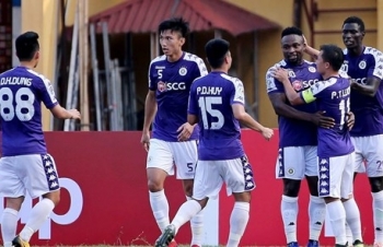 Hà Nội và Becamex Bình Dương giành vé đi tiếp tại AFC Cup 2019