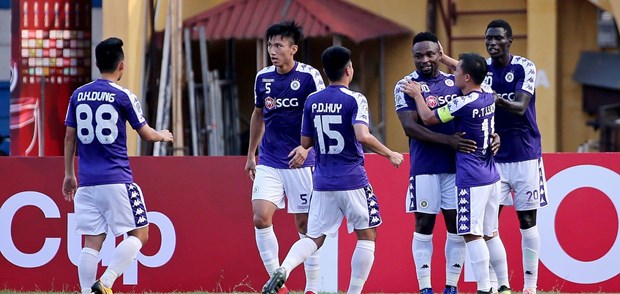 ha noi va becamex binh duong gianh ve di tiep tai afc cup 2019