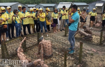 Tour du lịch hè bùng nổ