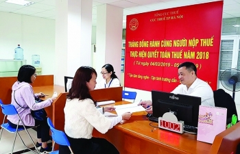 Luật Quản lý thuế 2019:  Bình đẳng giữa cơ quan Thuế  với người nộp thuế