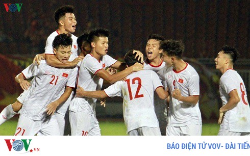 U19 Việt Nam đặt mục tiêu dự U20 World Cup 2021