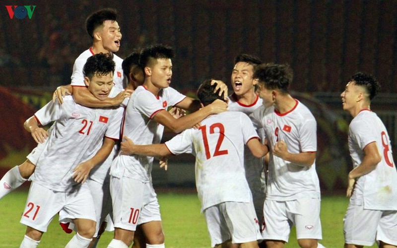 u19 viet nam dat muc tieu du u20 world cup 2021