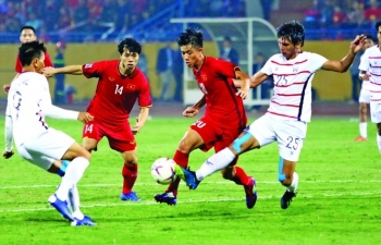 AFF Cup 2020 chao đảo vì dịch bệnh