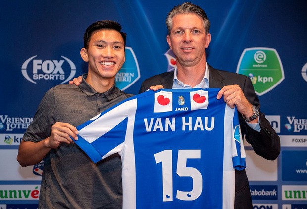 vi sao ha noi chua tra loi sc heerenveen ve doan van hau