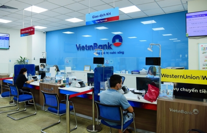 Phê duyệt Phương án đầu tư bổ sung vốn nhà nước gần 7.000  tỷ đồng cho VietinBank