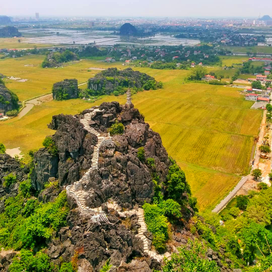 thu tron mua vang tam coc tu dinh hang mua