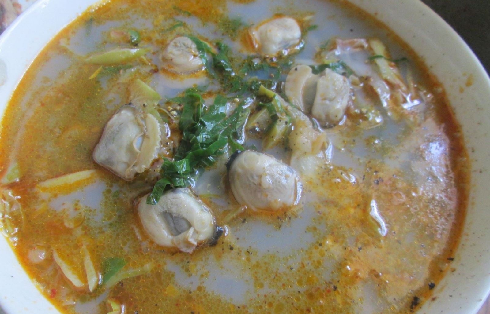 Đi mô cũng nhớ canh trìa khế chua