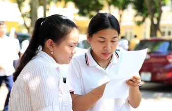 Giảm áp lực thi vào lớp 10: Chưa chuyển biến đồng đều ở các địa phương