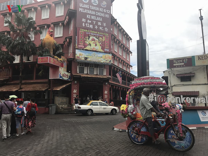 1 ngay trai nghiem o thanh pho co malacca malaysia