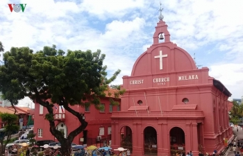 1 ngày trải nghiệm ở thành phố cổ Malacca, Malaysia