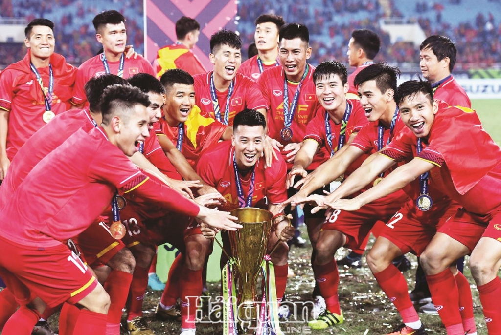 bong da viet nam tai vong loai world cup 2022 dau da xuoi