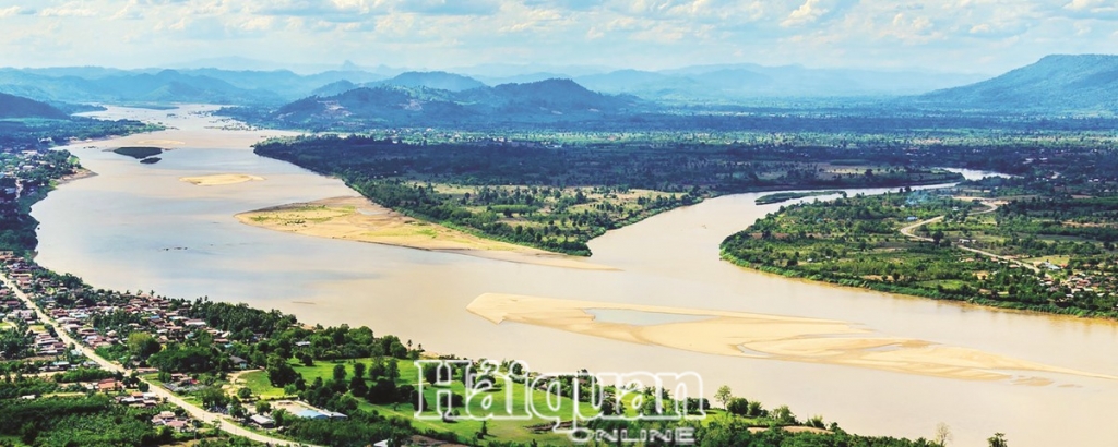 hien tuong bat thuong tren dong mekong