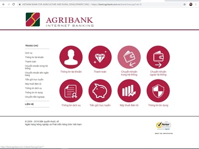 agribank tich cuc thuc day tien trinh thanh toan khong dung tien mat tai viet nam