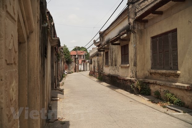 lang cuu ve dep 500 nam tuoi bi bo quen ngay thu do ha noi