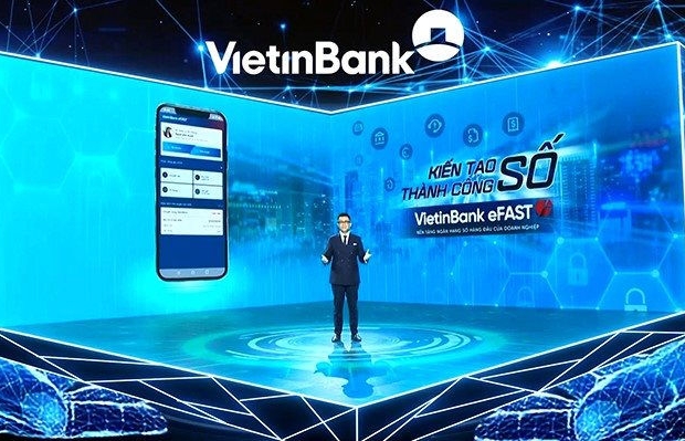 Hành trình Trợ lý tài chính số VietinBank eFAST chinh phục khách hàng doanh nghiệp