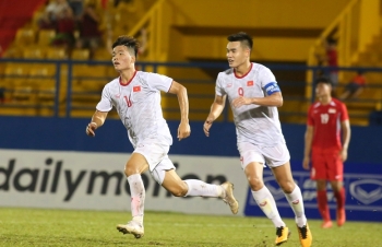 U18 Việt Nam - U18 Thái Lan: Tiễn “Voi chiến” về nước?