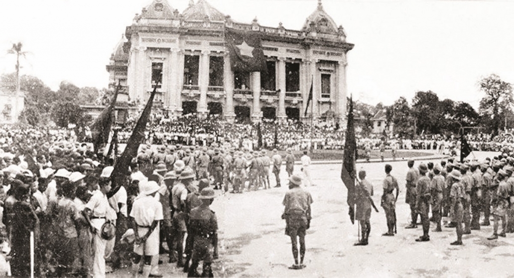 cong tac dan van gop phan dem lai thang loi cuoc cach mang thang tam nam 1945