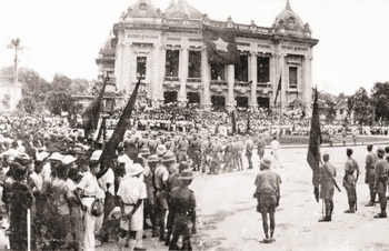 Công tác dân vận góp phần đem lại thắng lợi cuộc cách mạng tháng tám năm 1945