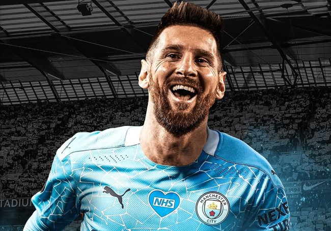 Ba bến đỗ tiềm năng của siêu sao Lionel Messi - ảnh 2