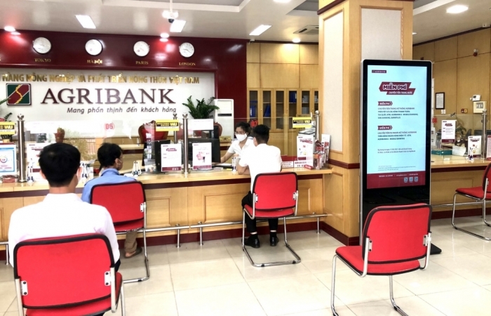 Agribank đã giải ngân hơn 116 ngàn tỷ đồng và 122 triệu USD  cho vay ưu đãi hỗ trợ người dân, doanh nghiệp