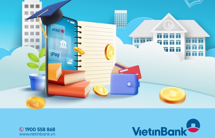 VietinBank cung cấp giải pháp tài chính toàn diện cho trường học