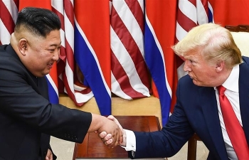 Ông Kim Jong Un viết thư mời Tổng thống Trump thăm Bình Nhưỡng