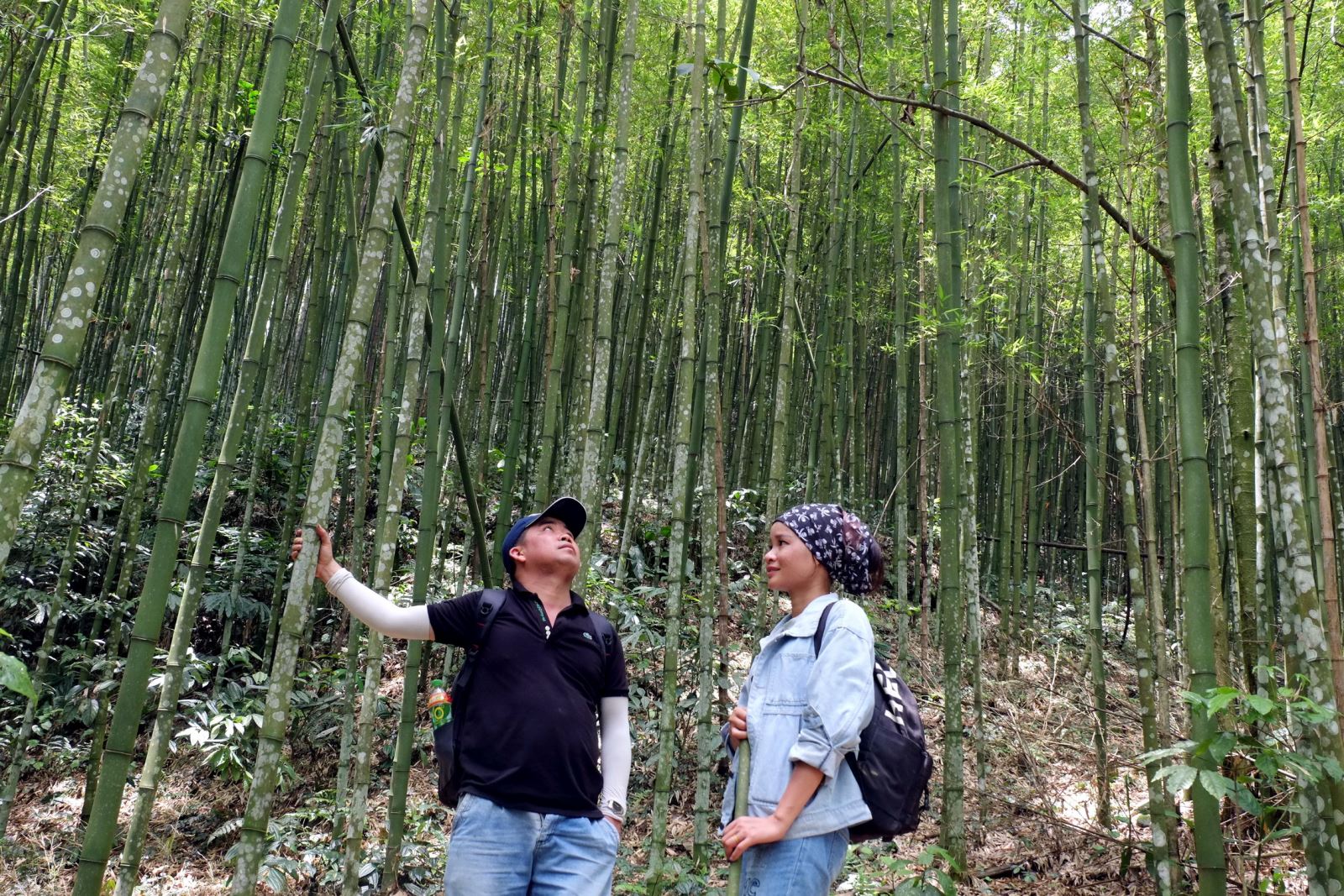 cung duong huyen thoai theo dau nguoi xua