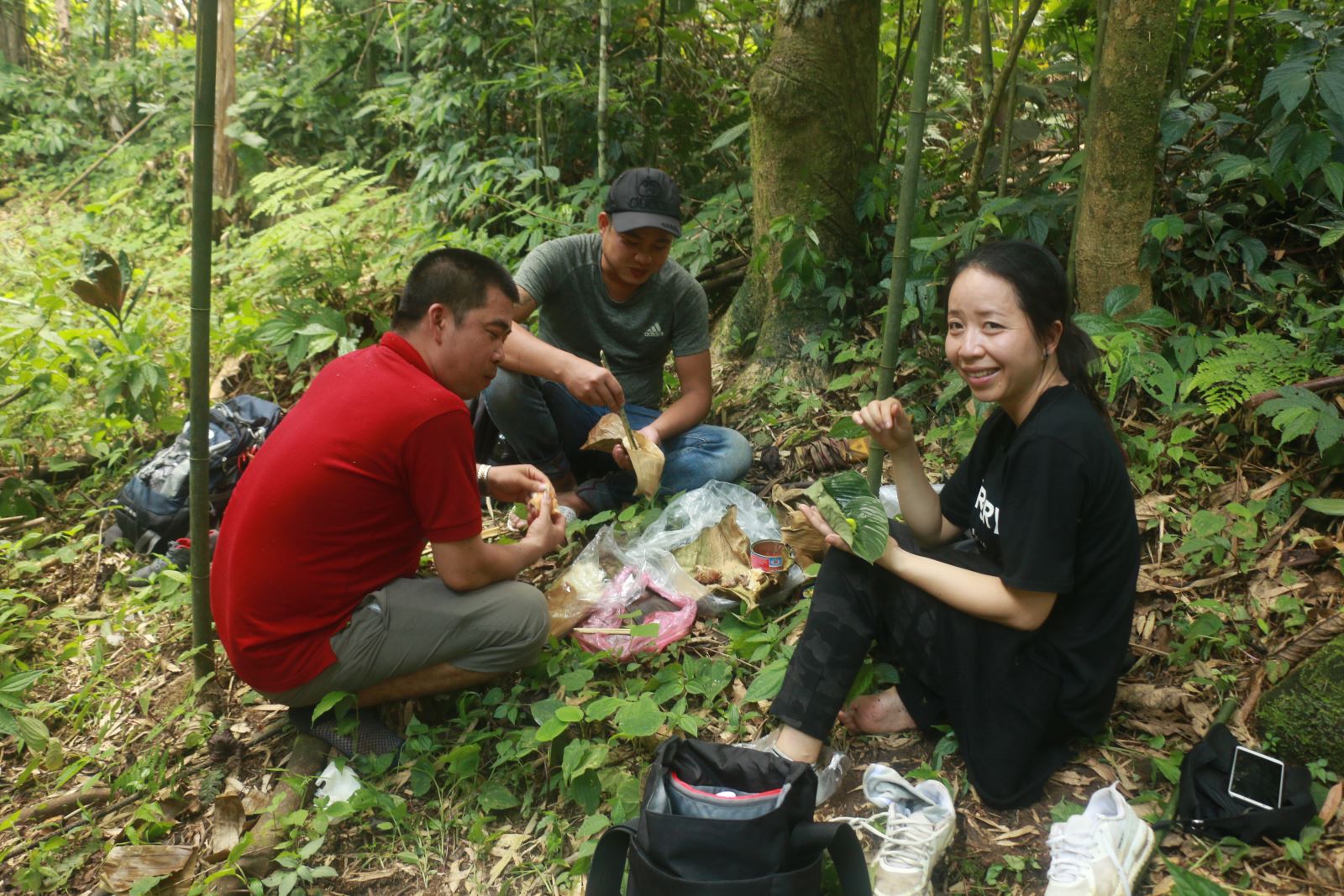 cung duong huyen thoai theo dau nguoi xua