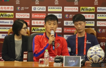 Chung kết AFC Cup 2019: SC 4.25 là một dấu hỏi tuyệt đối với Hà Nội FC