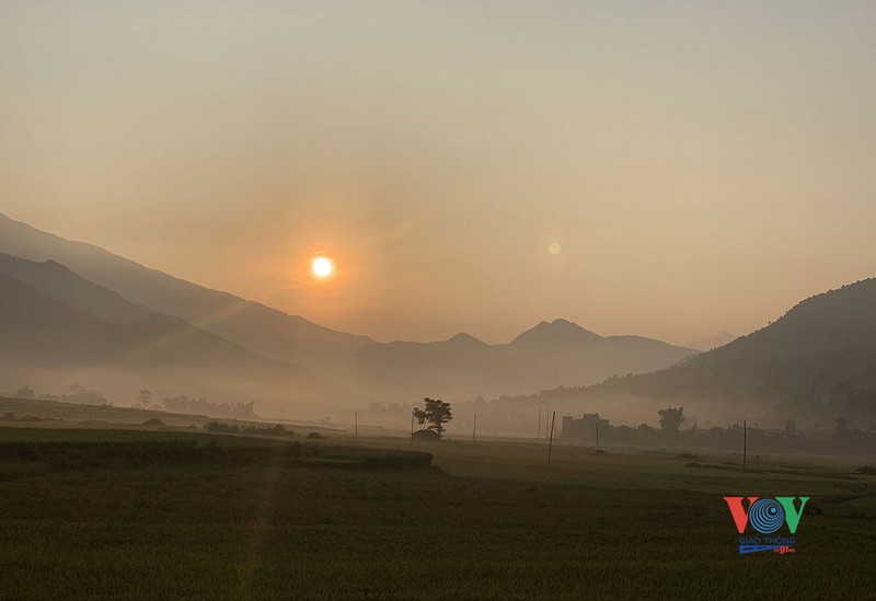 vung cao yen bai vao mua vang mua dep nhat trong nam