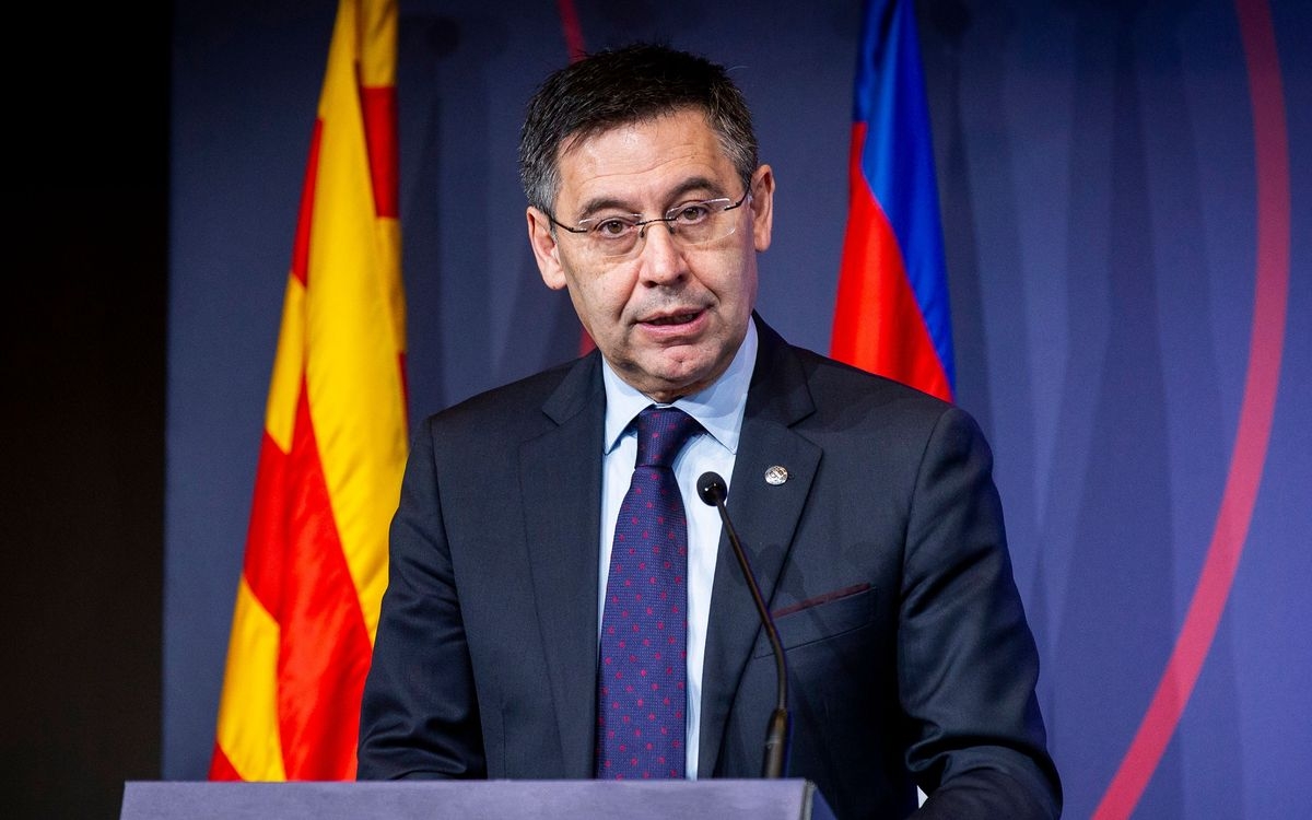 Ông Bertomeu bị cáo buộc tham nhũng. (Ảnh: Getty)