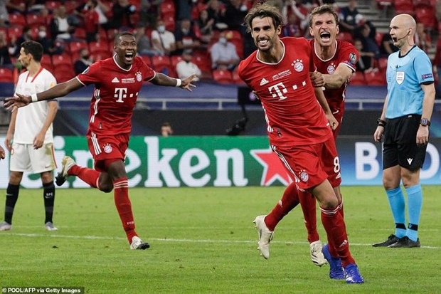 Thang nguoc Sevilla, Bayern Munich gianh Sieu cup chau Au hinh anh 3