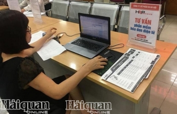 Các thành phố lớn thực hiện chuyển đổi hoá đơn điện tử ngay trong năm 2019