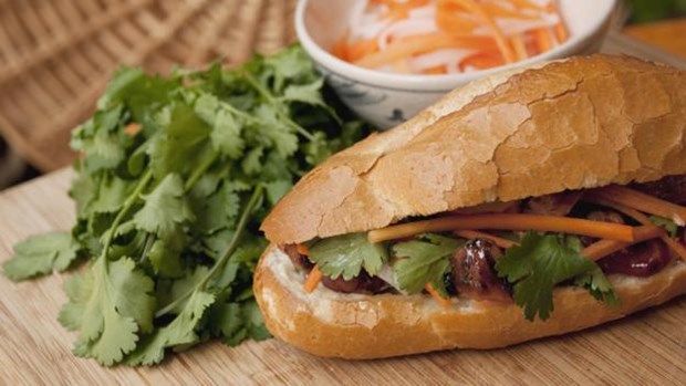 banh mi viet nam mon an vat hao hang me hoac ca the gioi