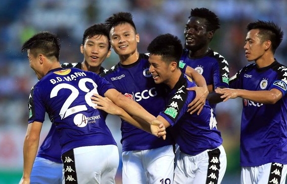 "Sân khấu" của Hà Nội FC và lời giải vươn tầm châu lục của bóng đá Việt Nam