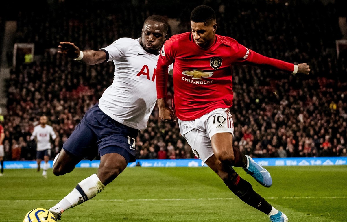 Manchester United sẽ đối đầu Tottenham tại Old Trafford. (Nguồn: Getty Images)