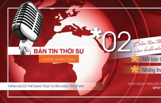 Báo Nhân Dân ra mắt bản tin thời sự hằng ngày trên các kênh podcast