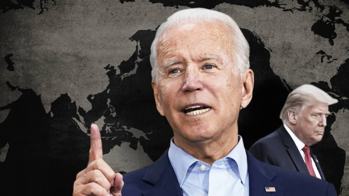 Joe Biden tuy&ecirc;n bố sẽ th&acirc;n thiện với c&aacute;c đồng minh hơn &ocirc;ng Trump. Ảnh: Nikkei Asian Review