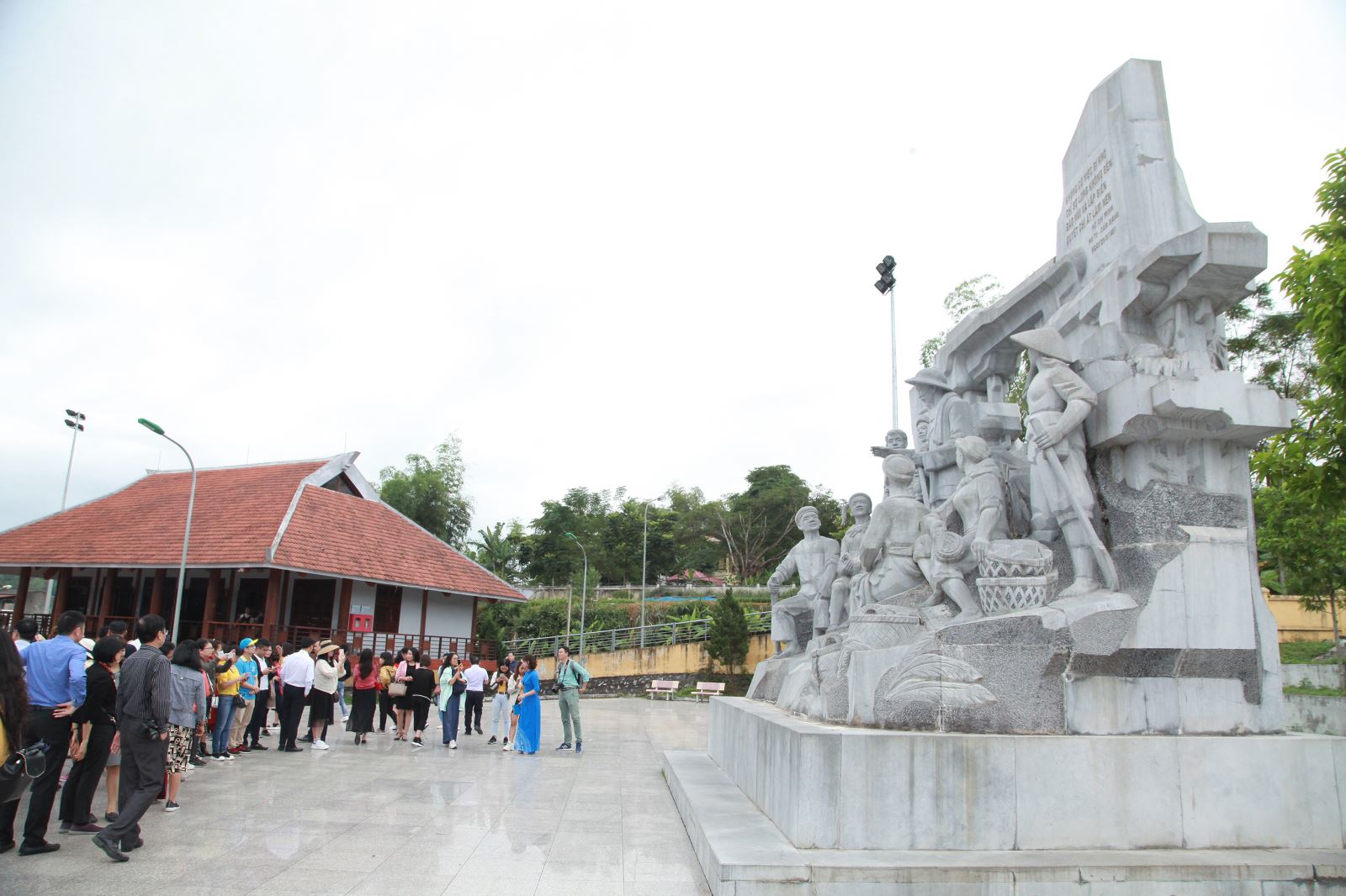 Nà Tu - Điểm du lịch về nguồn đầy ý nghĩa