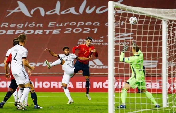 Đức dừng bước ở Nations League sau trận thua nhục nhã nhất lịch sử