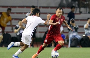 19h tối nay, Chung kết bóng đá nam SEA Games 30: Hiện thực giấc mơ vàng