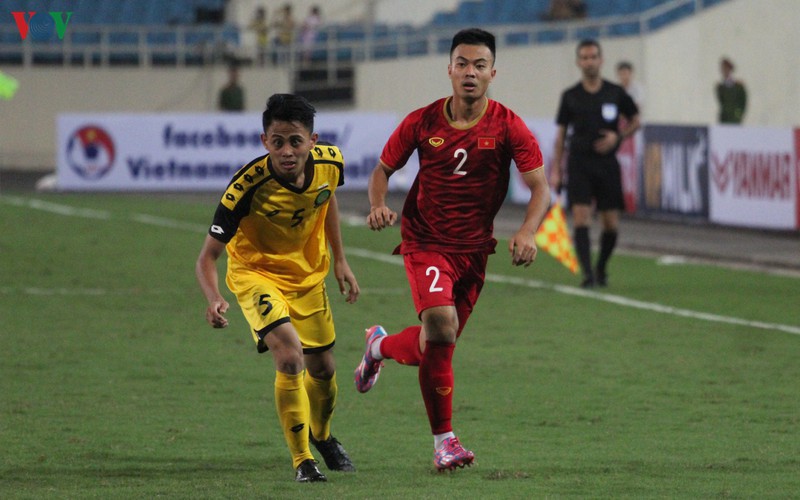 doi hinh du kien cua u22 viet nam truoc u22 indonesia