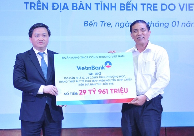 vietinbank dong hanh nang cao chat luong dich vu nganh y te