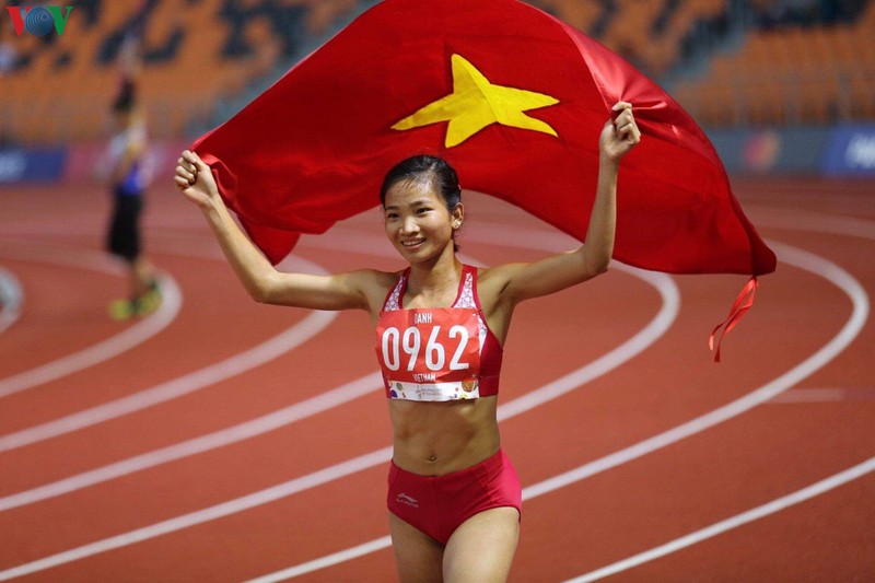 nhung vdv viet nam gianh duoc nhieu hcv nhat tai sea games 30