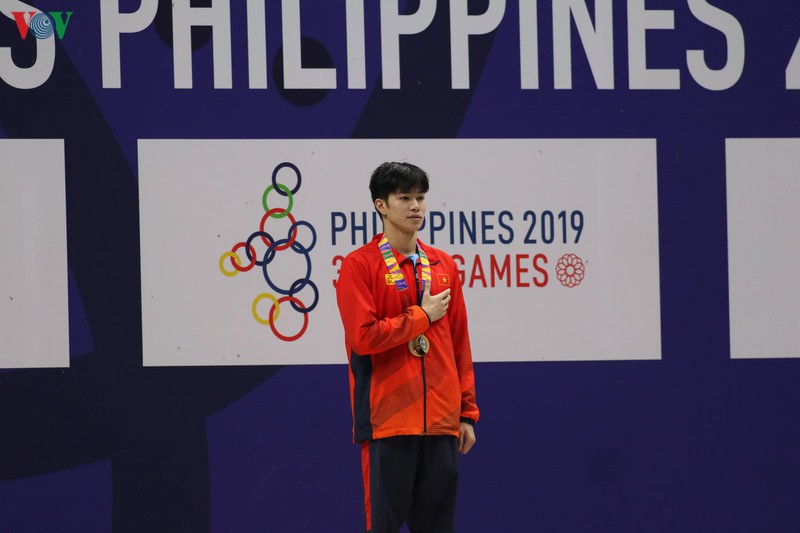 nhung vdv viet nam gianh duoc nhieu hcv nhat tai sea games 30