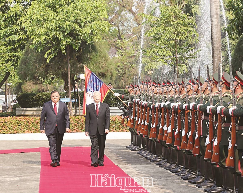 doi ngoai nam 2019 nang cao vi the viet nam