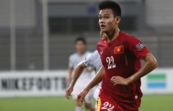 Việt Nam mất trụ cột trận ra quân giải U23 châu Á 2020