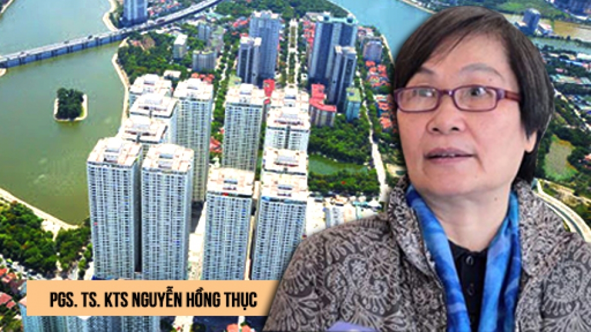 Đô thị hóa ở Việt Nam: Những bài học đắt giá